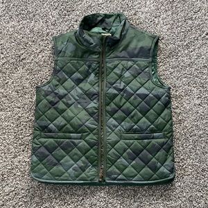 Crewcuts 8 Cami puffer vest